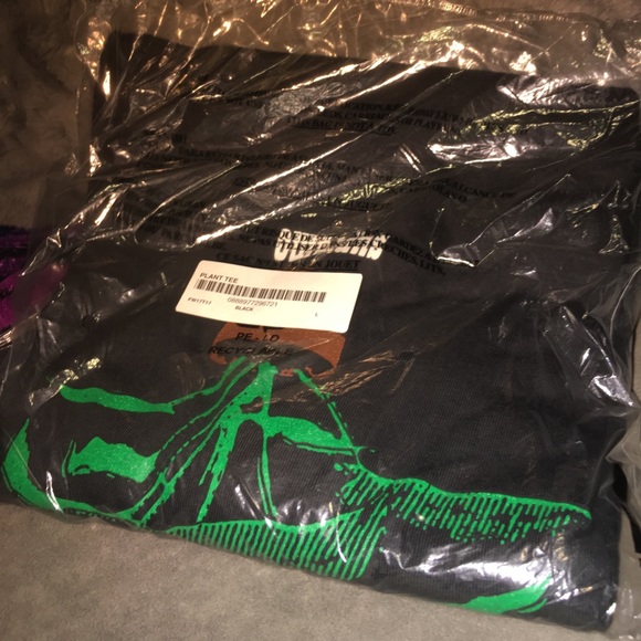 Supreme Plant Tee-Shirt Authentic - Picture 4 of 4